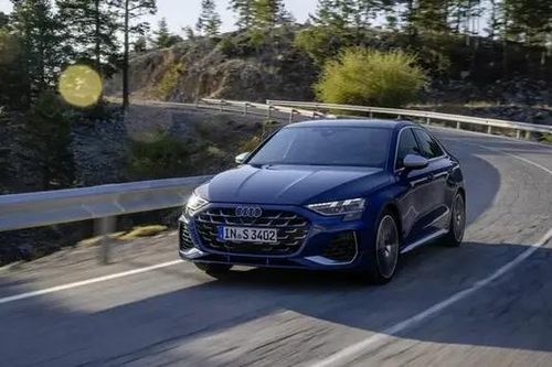 Audi S3 2025 ra mắt với nhiều thay đổi về ngoại hình
