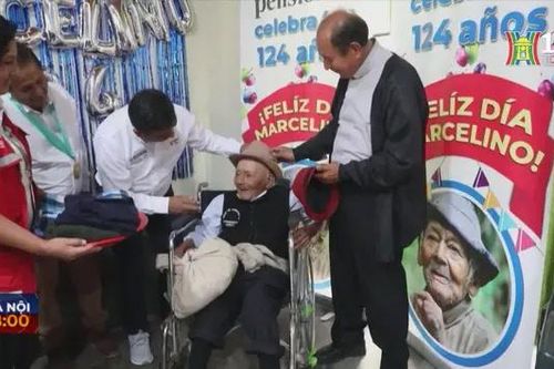 Peru tuyên bố có người già nhất thế giới với 124 tuổi
