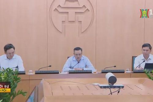 Hà Nội họp tổ công tác đặc biệt, gỡ khó dự án
