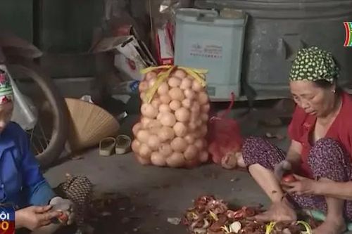 Khi người cao tuổi vẫn đi làm