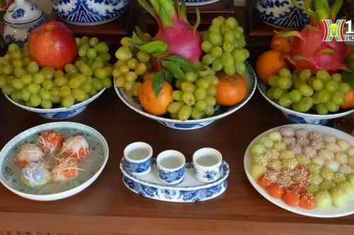 Bánh trôi, chay ngày tết Hàn thực
