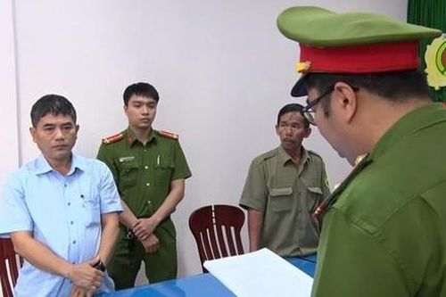 Khởi tố Phó Trưởng ban Quản lý Khu kinh tế Dung Quất về tội nhận hối lộ
