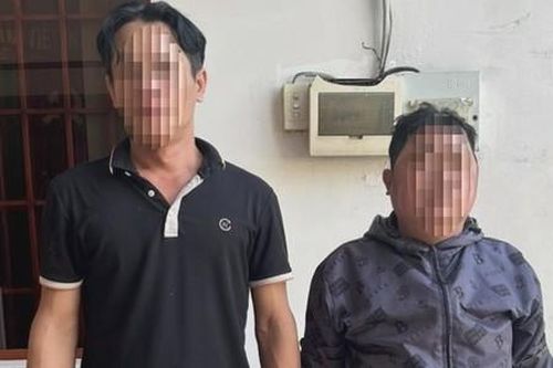 Bắt 2 đối tượng dùng thuốc trừ sâu đánh bắt tôm cá trên sông Đồng Nai