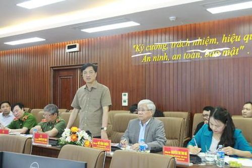 Đẩy nhanh tiến trình chuyển đổi số trong công tác Mặt trận