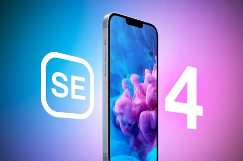 Những tin đồn mới nhất về iPhone SE 4: Ra mắt năm 2025, có camera của iPhone 15