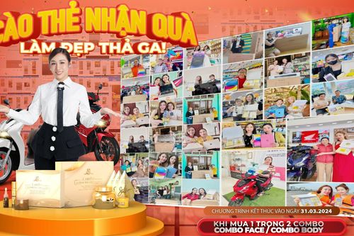 Mỹ phẩm Đông Anh - Tiên phong xu hướng mỹ phẩm thiên nhiên