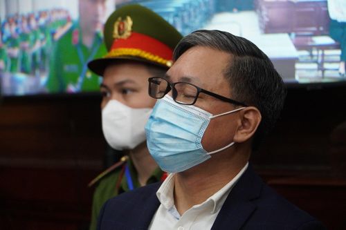 Chiếm đoạt 1.000 tỷ đồng của Trương Mỹ Lan, đại gia Nguyễn Cao Trí lãnh 8 năm tù