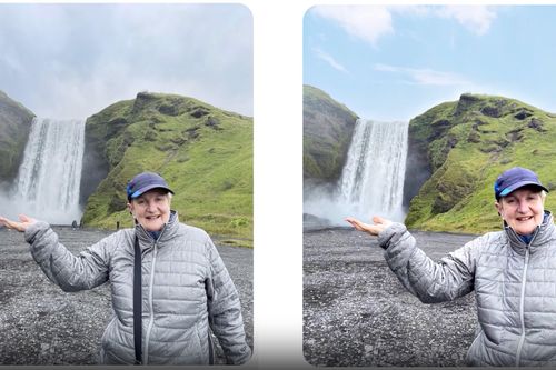 Google Photos mở nhiều tính năng chỉnh sửa AI miễn phí tới người dùng