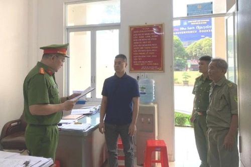 Khởi tố, bắt giam nguyên Phó Tổng giám đốc Công ty LDG ở Đồng Nai