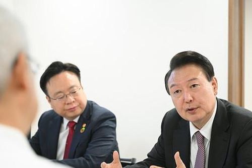 Tổng thống Hàn Quốc Yoon Suk-yeol cam kết cải cách chính quyền