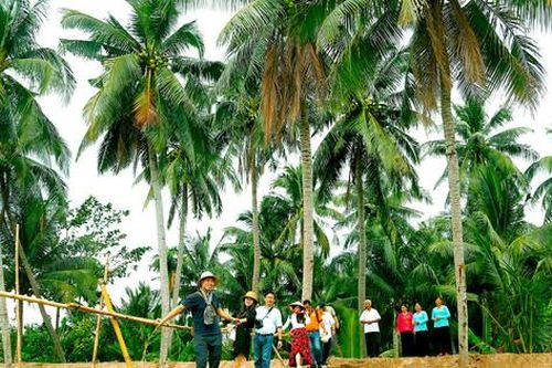 Xúc tiến du lịch Đồng bằng sông Cửu Long và tỉnh Kiên Giang tại Hà Nội