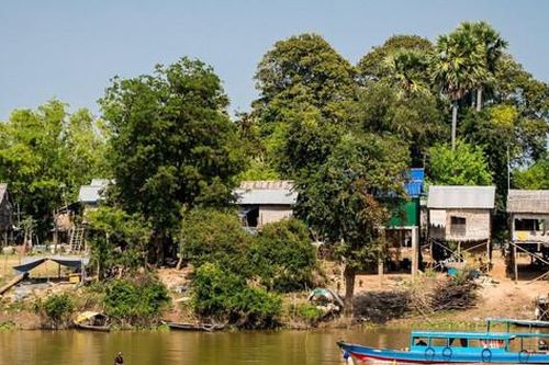 Việt Nam quan tâm đến dự án kênh Funan Techo của Campuchia
