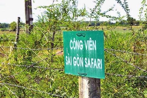 Sở Xây dựng TP Hồ Chí Minh 'than' thiếu ngân sách đầu tư công viên