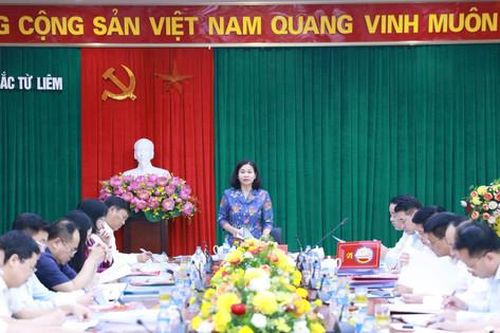 Tăng cường giám sát hoạt động khai thác khoáng sản tại quận Bắc Từ Liêm