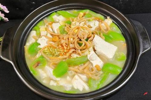 Canh mướp mà nấu thế này cực thơm ngon, lạ miệng lại rất dễ làm