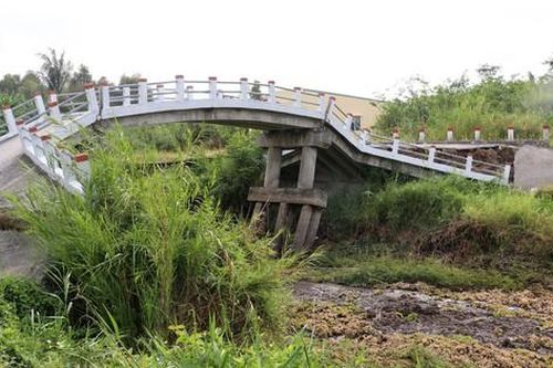 Thêm địa phương công bố tình trạng khẩn cấp về thiên tai do hạn hán