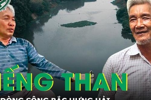 Tiếng than bên dòng sông Bắc Hưng Hải