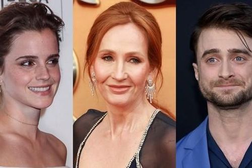 Tác giả J.K. Rowling không tha thứ cho 'Harry Potter' Daniel và 'Hermione' Emma Watson