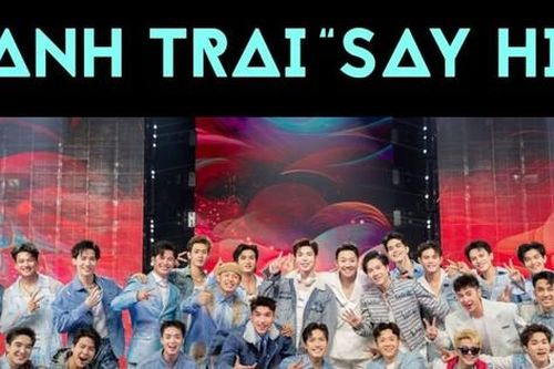 Quang Hùng MasterD, Anh Tú, Harry Lu được dự đoán tham gia 'Anh Trai Say Hi'