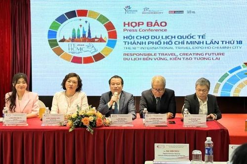 Hội chợ Du lịch Quốc tế TP Hồ Chí Minh: 'Cú hích' thu hút khách inbound
