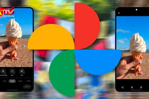 Google Photos mở nhiều tính năng chỉnh sửa AI miễn phí tới người dùng