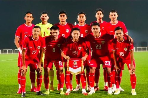 Indonesia có nhiều thống kê vượt U23 Việt Nam ở giải châu Á