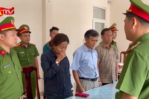 Sai phạm về đấu thầu, 3 trưởng phòng giáo dục và đào tạo bị bắt giữ
