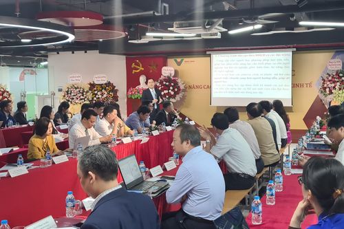 'Nâng cao chất lượng đào tạo khối Kinh tế tại Trường Đại học Trưng Vương'