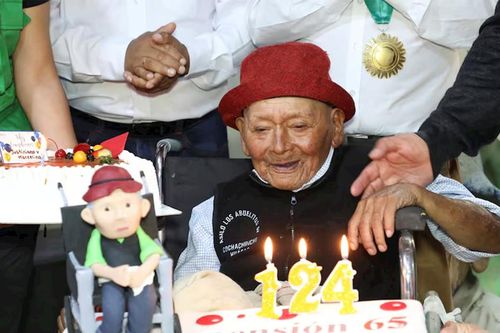 Peru tuyên bố có người già nhất thế giới