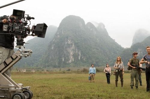 Du lịch và 'cánh cửa' điện ảnh