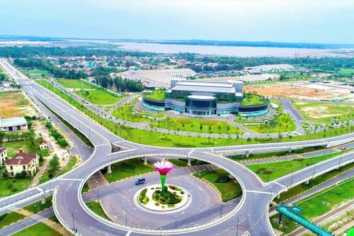 Quảng Nam: Phê duyệt đồ án quy hoạch phân khu đô thị Chu Lai