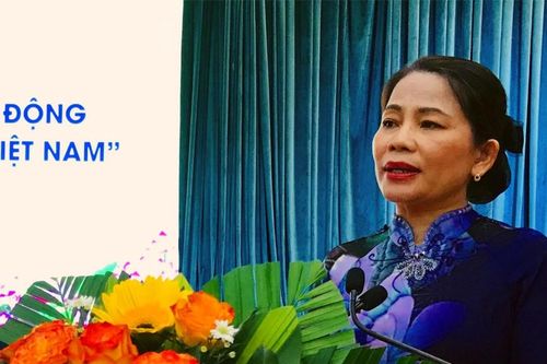 Cán bộ Mặt trận là nòng cốt trong phong trào 'Người Việt Nam ưu tiên dùng hàng Việt Nam'