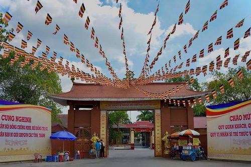 Đại lễ Tưởng niệm đức Thánh Tổ Đại Ái Đạo