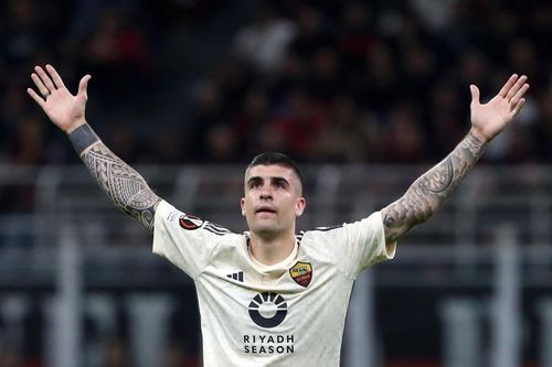 Ngả mũ trước De Rossi