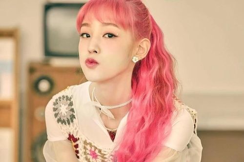 Park Bo Ram trước khi qua đời ở tuổi 30