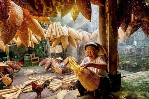 Hà Nội xây dựng đề án tổng thể phát triển làng nghề đến năm 2050