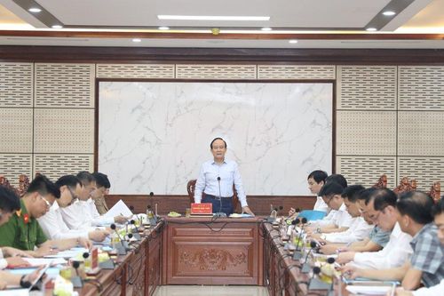 Quản lý đất đai: huyện Phúc Thọ thực hiện tốt đối thoại với Nhân dân