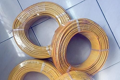Công an tỉnh Thái Bình cảnh báo lừa đảo mua dây điện thanh lý giá rẻ