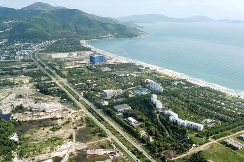 Lập quy hoạch phân khu đô thị phía Bắc Cam Lâm rộng hơn 7.000ha