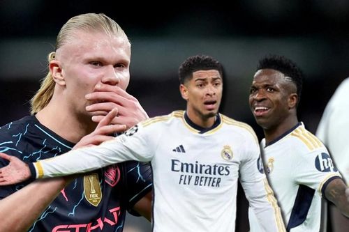 Tứ kết lượt đi Cúp C1 châu Âu: Khi Mbappe, Haaland, Bellingham im lặng