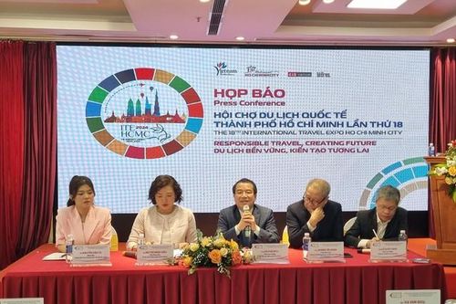 Hội chợ du lịch quốc tế TPHCM sẽ được tổ chức với nhiều hình thức mới