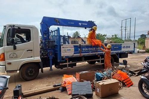 Lần đầu tiên tổ chức triển lãm quốc tế công nghiệp điện và năng lượng tại Việt Nam