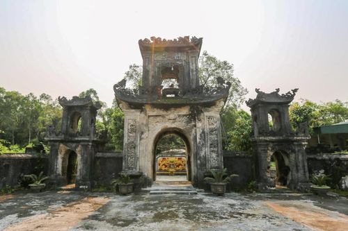 Đừng để di tích thành phế tích!