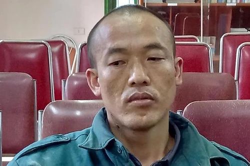 Chưa kịp lấy tiền công