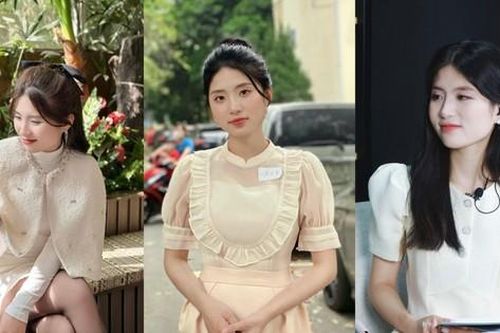 Nữ sinh Báo chí thắp sáng ước mơ nghề dẫn bằng tình yêu và tinh thần cầu thị