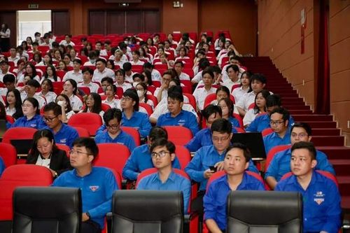Thành Đoàn TP. HCM bồi dưỡng kiến thức cho cán bộ Đoàn, Hội các trường học trên địa bàn Thành phố