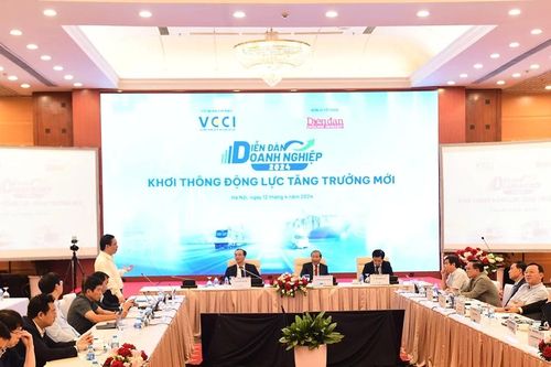 Vực dậy 'sức khỏe' doanh nghiệp và nền kinh tế bằng động lực tăng trưởng mới