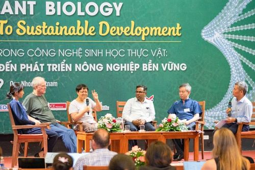 Công nghệ sinh học mở ra nhiều khả năng tạo giống cây trồng phát triển tốt dù biến đổi khí hậu