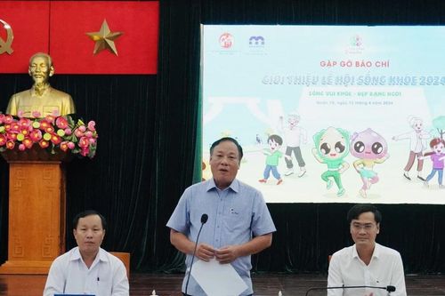 Nhiều hoạt động chăm sóc sức khỏe, vui chơi tại Lễ hội Sống khỏe quận 10 (TPHCM)