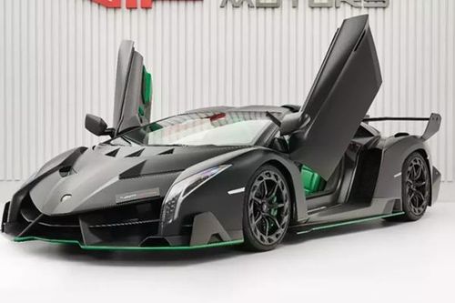 Lamborghini Veneno sẽ 'đá cặp cùng' Koenigsegg Regera gần 200 tỷ đồng